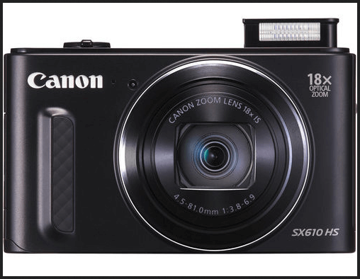 Canon PowerShot SX620 HS Manual, FREE Download User Guide